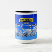 Specially Designed Airborne Ranger Commemorative