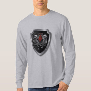 Specially Designed Wings Special Ops Patch T-Shirt
