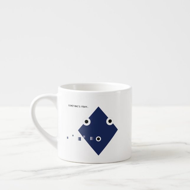 Specialty Mug (Left)