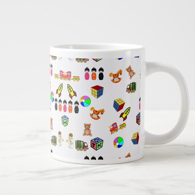 Specialty Mug (Right)