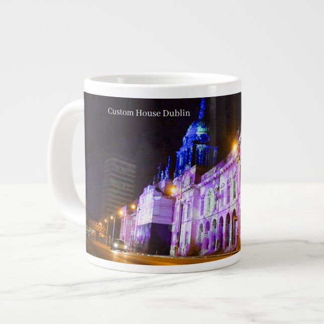 Specialty Mug (Front Left)