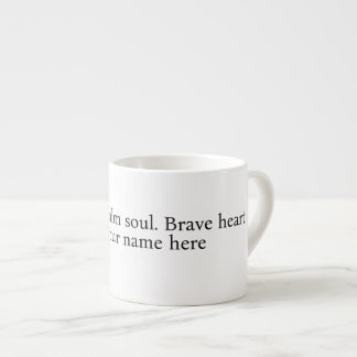 Specialty Mug