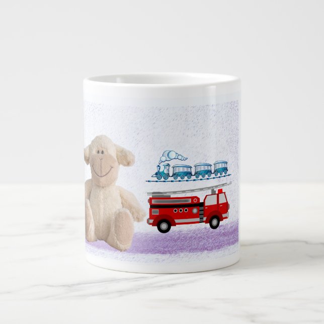 Specialty Mug (Front)