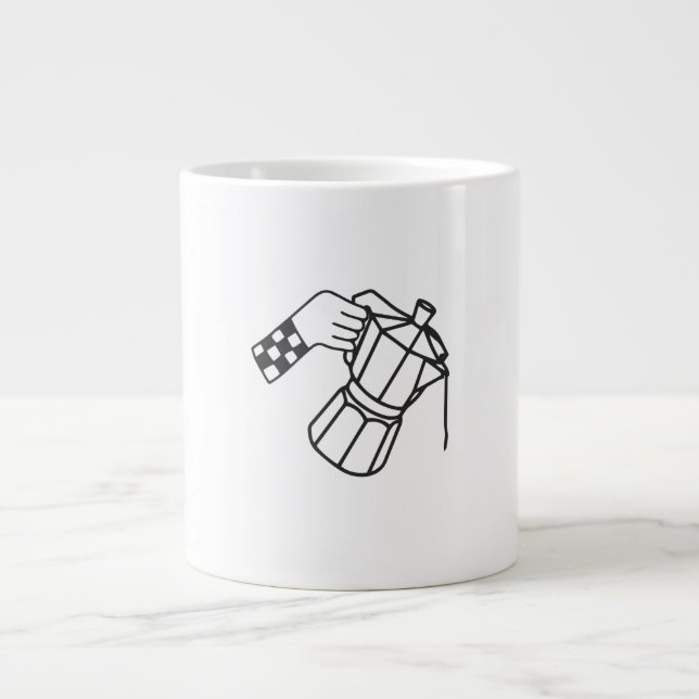 Specialty Mug cafés new desgin  (Front)