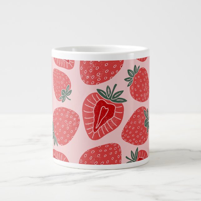 Specialty Mug fruits  (Front)
