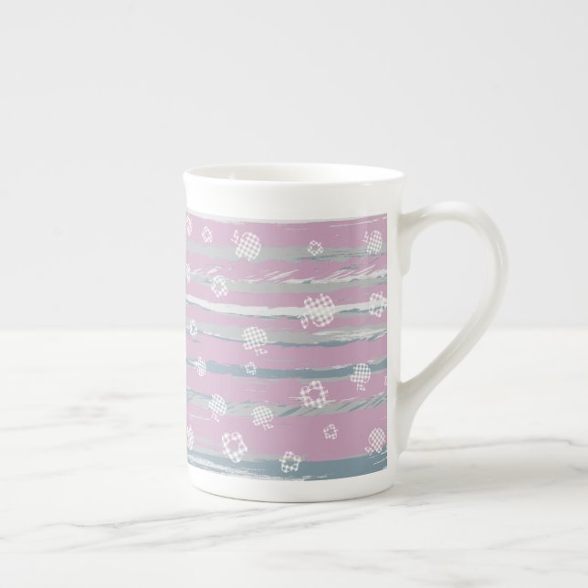 Specialty Mug – Gingham Orchard (Right)
