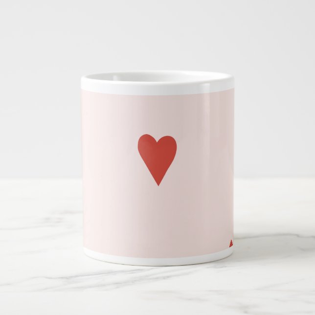 Specialty Mug love card (Front)