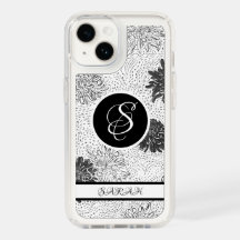 SPECK IPHONE CASE BLK JAPANESE DESIGN DIY NAME