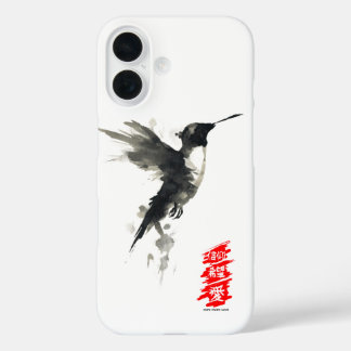 SPECK IPHONE CASE HUMMINGBIRD HOPE FAITH LOVE