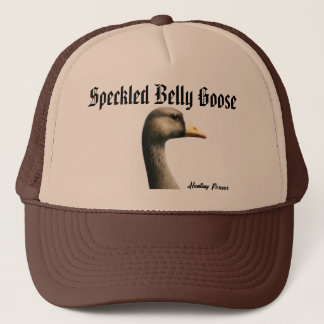 Speckled Belly Goose Hat