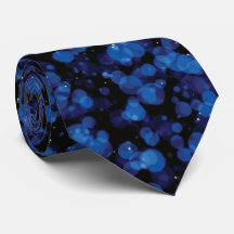 "Speckled Blue" / Neck Tie