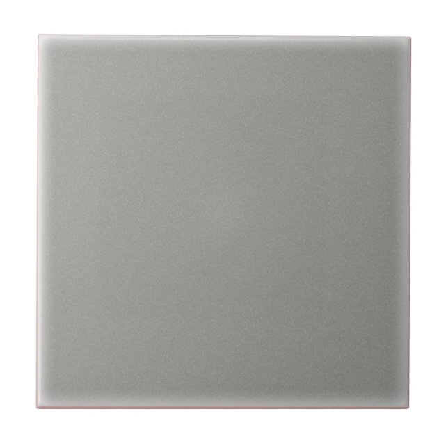 Speckled Medium Grey (Ceramic Tile) Tile (Front)