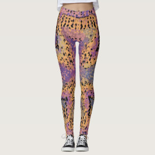 Speckled Pop Leggings