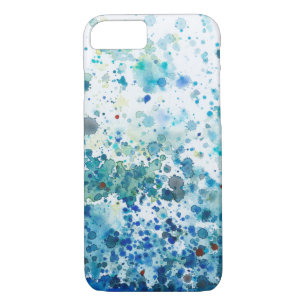 Speckled Sea I Case-Mate iPhone Case