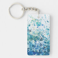 Speckled Sea I