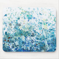 Speckled Sea I
