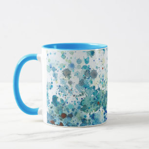 Speckled Sea I Mug