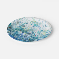 Speckled Sea I