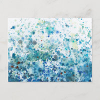 Speckled Sea I