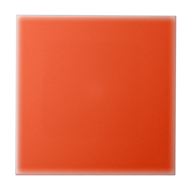 Speckled Tango Orange (Ceramic Tile) Tile (Front)
