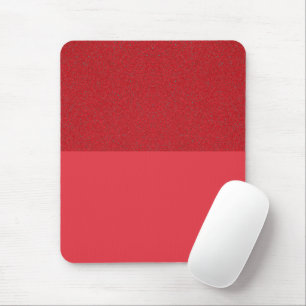 Speckled Top Tomato Red Mousepad – Customisable