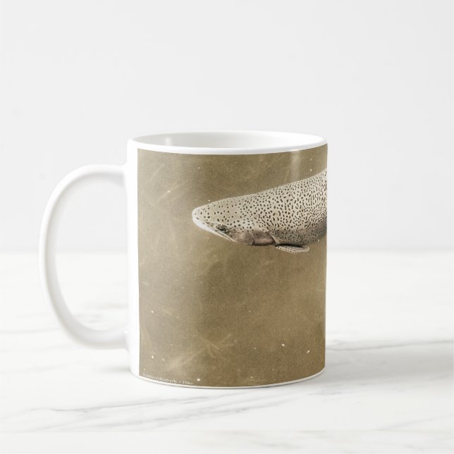 Speckles Coffee Mug (Left)
