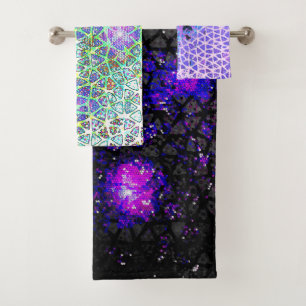 Specks of Wonder Bath Towel Set