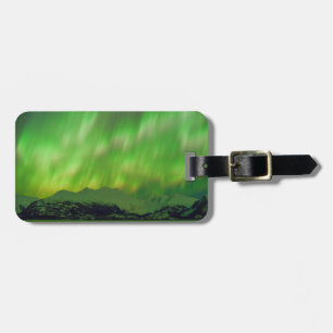 Spectacular Aurora Luggage Tag
