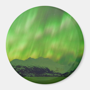 Spectacular Aurora Magnet