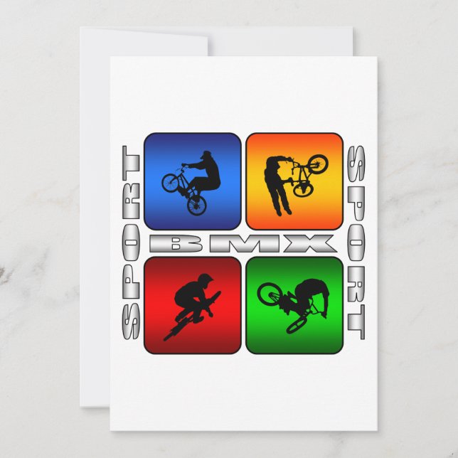 Spectacular BMX (Front)