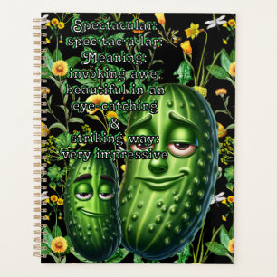 Spectacular: Defintion spec·tac·u·lar Planner