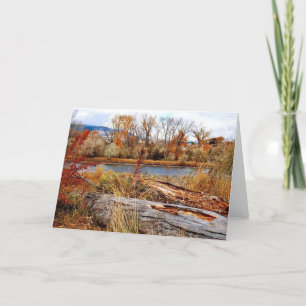 Spectacular Fall Card