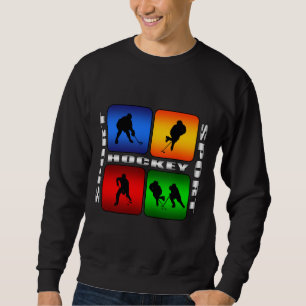Spectacular Hockey Sweatshirt