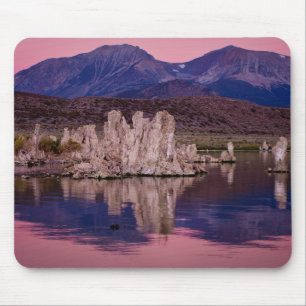 Spectacular Mono Lake In The Shadow Mouse Pad