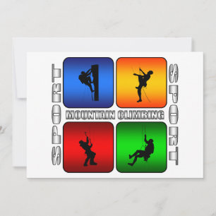 Spectacular Mountain Climbing