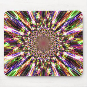 Spectacular Rainbow Mousepad