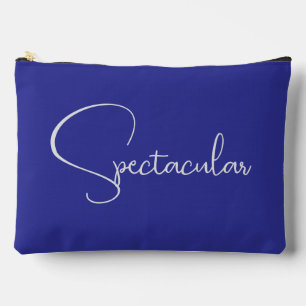 Spectacular Small Accessory Pouch