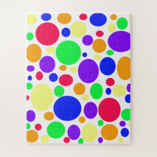 Spectacular Spots (Children's Puzzle) Jigsaw Puzzle