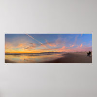 Spectacular Sunset - Venice Beach, CA