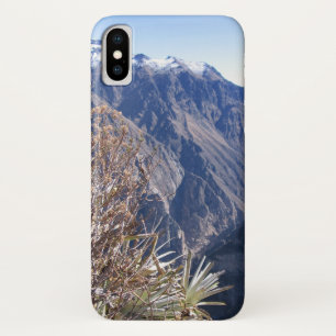 Spectacular View Colca Canyon, Peru Case-Mate iPhone Case