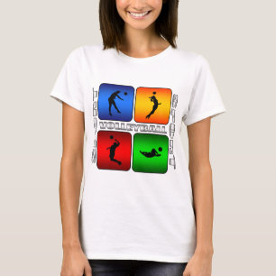 Spectacular Volleyball T-Shirt