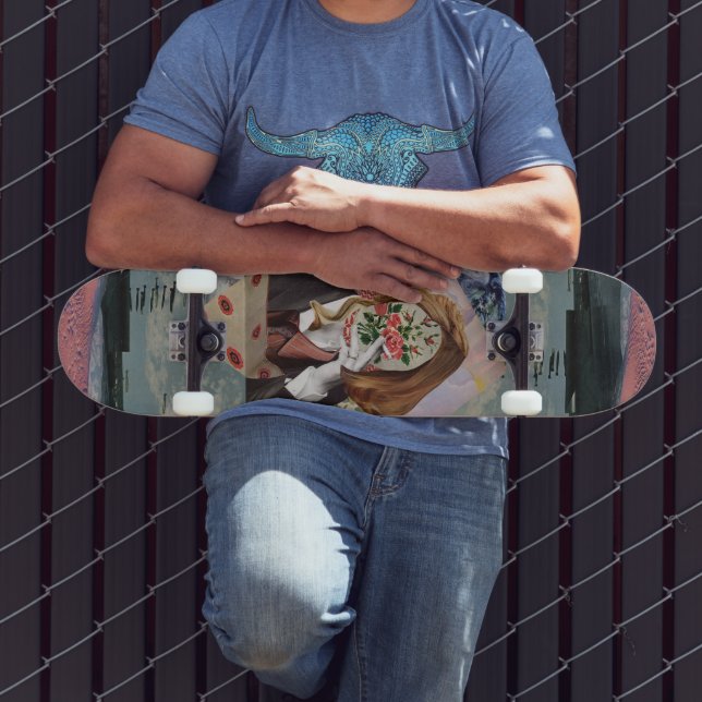 Spectator  skateboard (Outdoor 3)
