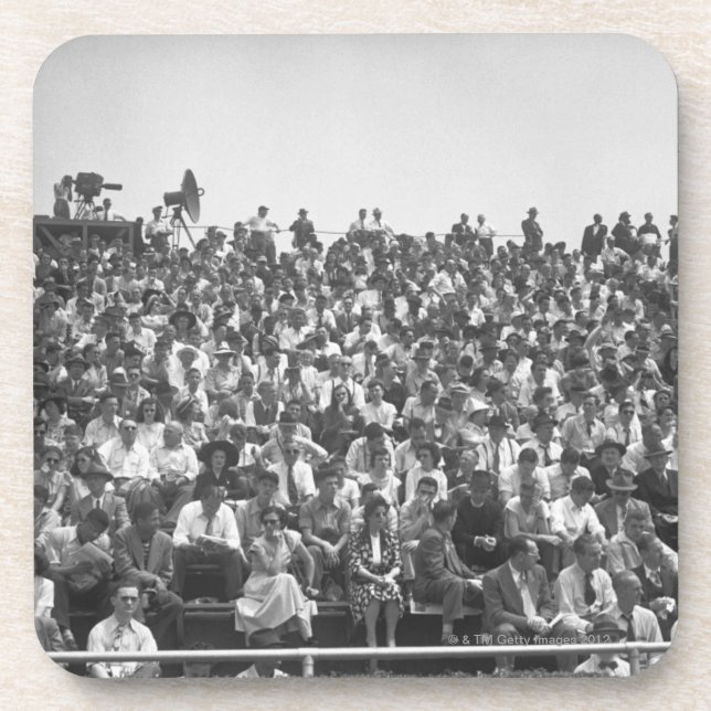 Spectators Coaster (Front)