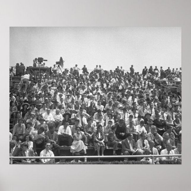 Spectators Poster (Front)