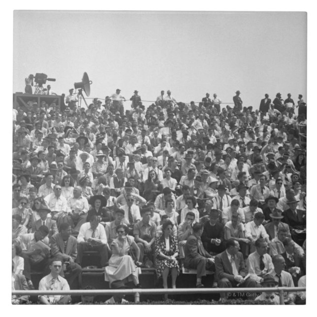 Spectators Tile (Front)