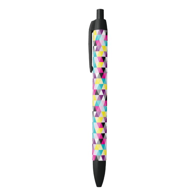Spectra Black Ink Pen (Top (Vertical))