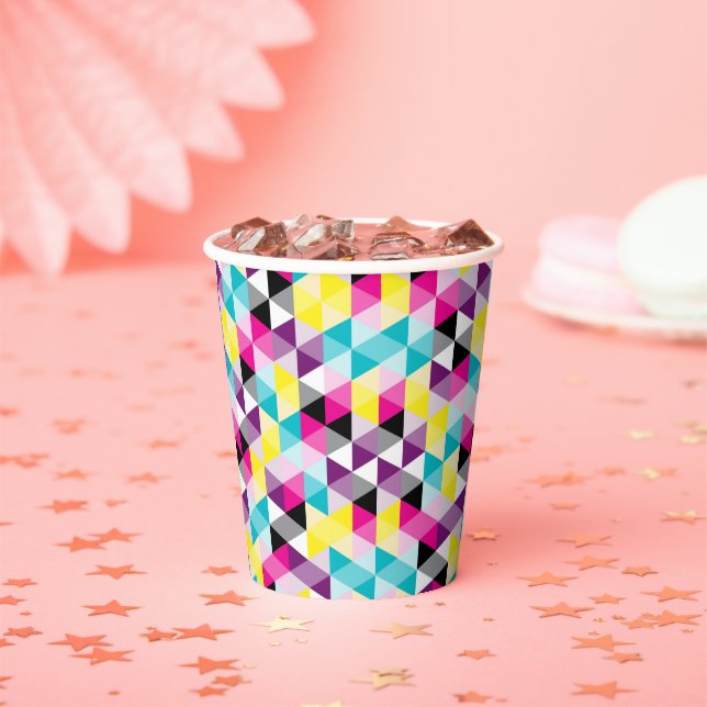 Spectra Paper Cups (Insitu)