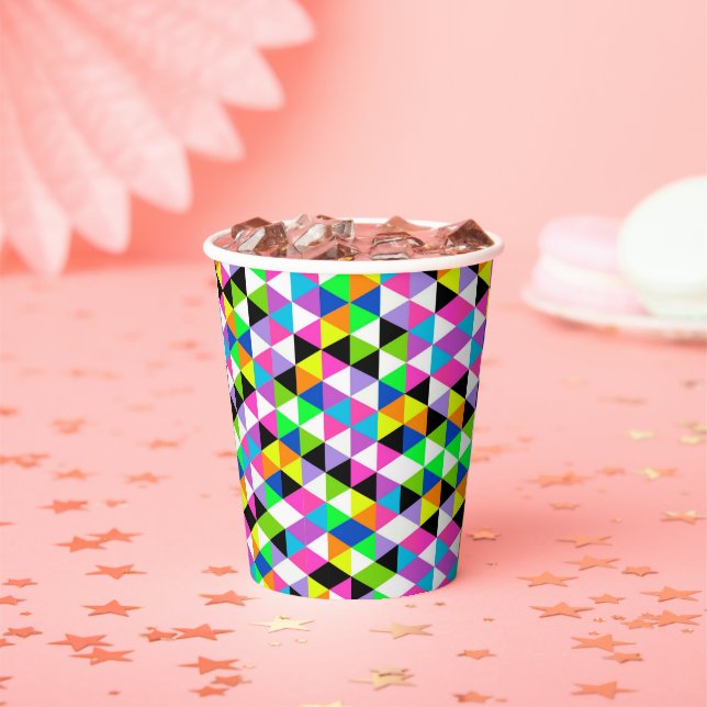 Spectra Paper Cups (Insitu)