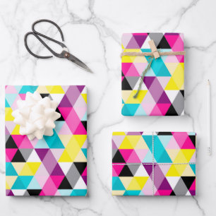 Spectra Wrapping Paper Sheet