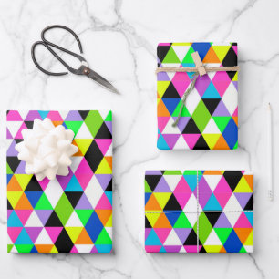 Spectra Wrapping Paper Sheet